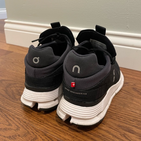 7.5 cloudnova women shoes - Picture 2 of 2